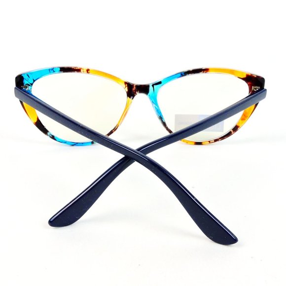 Computer Glasses Blue Light Blocking Reading Glasses NWT - Picture 2 of 4